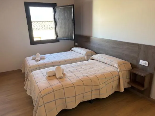 Hostal Mallorquines Riudarenes