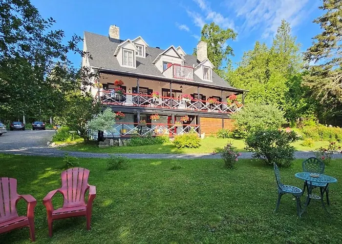 Auberge La Châtelaine
