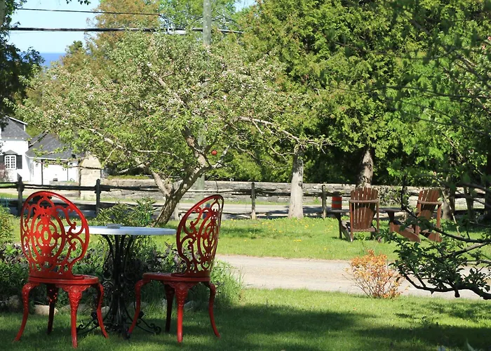Auberge La Châtelaine