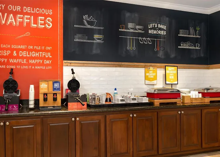 Hampton Inn Siloam Springs