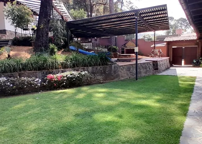Hotel Casa Valle Valle de Bravo