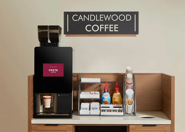 Candlewood Suites Santa Maria By Ihg