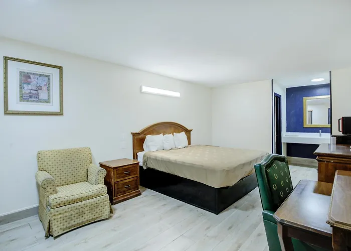 Texas Inn By O