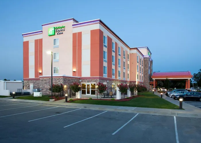 Holiday Inn Express Tulsa South Bixby By Ihg