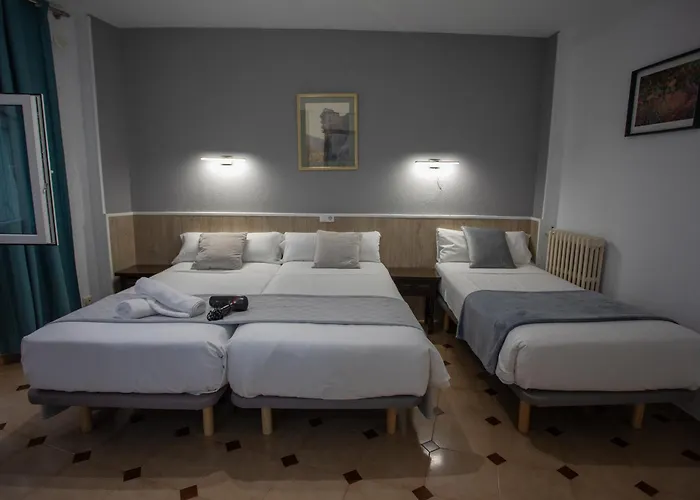 Hostal Residencia Avenida