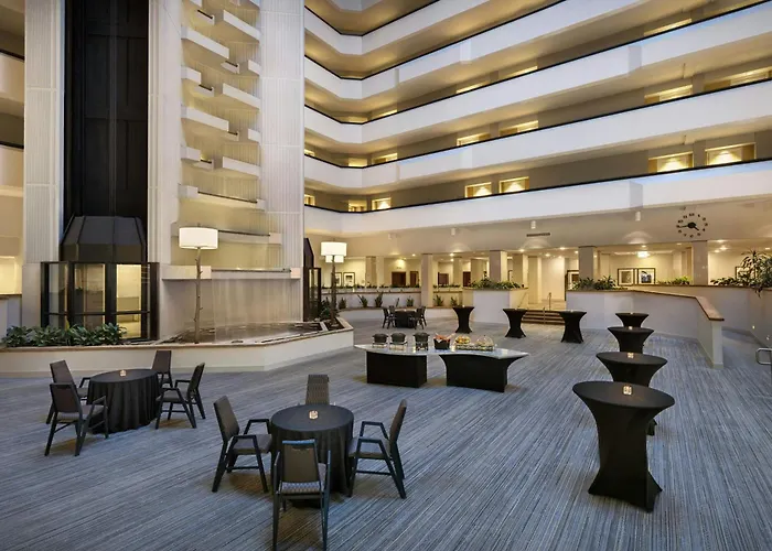 Sheraton West Des Moines