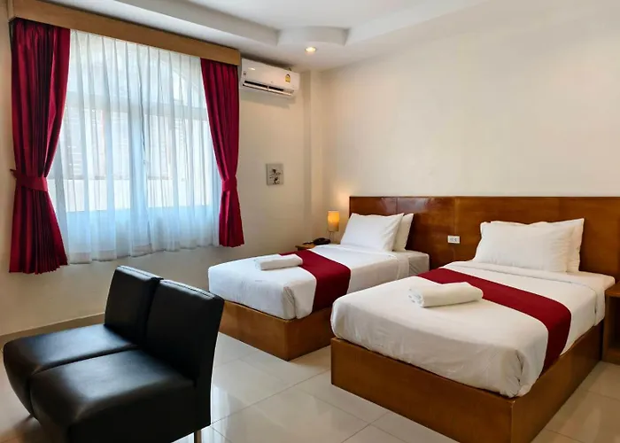 Zing Resort & Spa