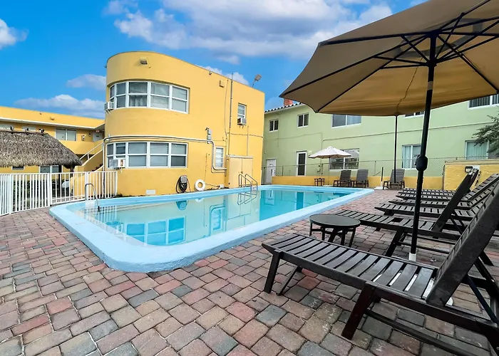 Sun Beach Inn