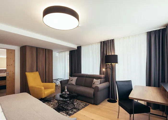 Hotel Goldene Rose Schlanders