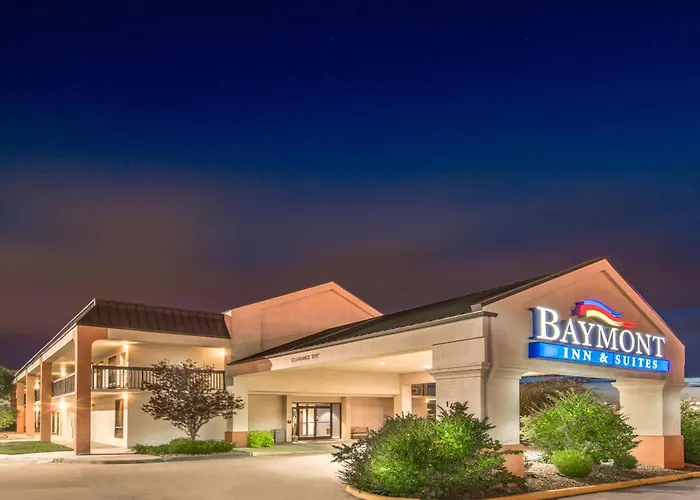 Baymont By Wyndham Topeka