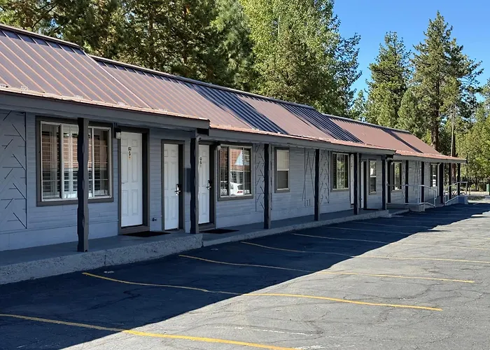 Tahoe Sands Inn