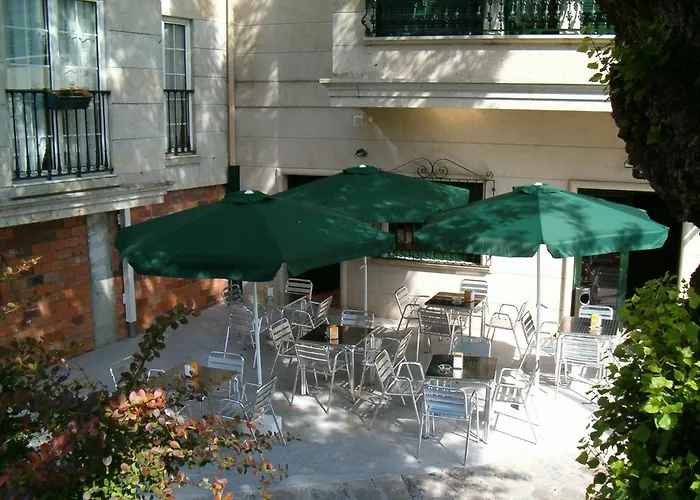 Hotel O Lagar Cambados