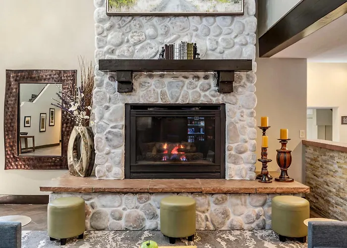 Best Western Plus Eagle Vail Airport