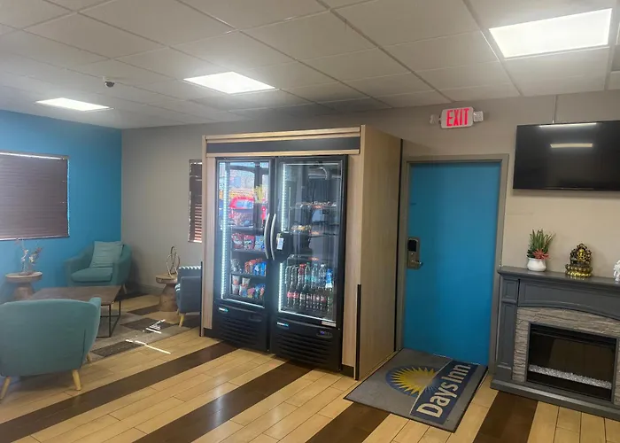 Days Inn By Wyndham Fredericksburg North