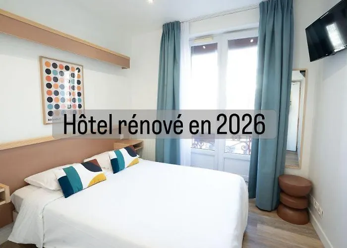 Hôtel Edgar Quinet