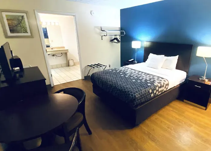 Econo Lodge Inn & Suites Shamokin Dam - Selinsgrove