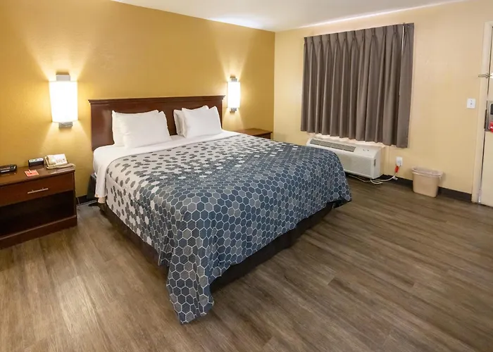 Econo Lodge Mcalester