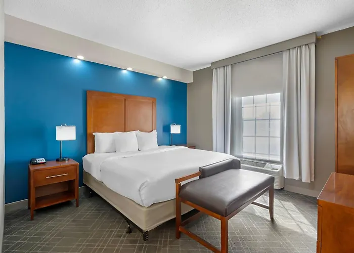 Comfort West Monroe Near Sports & Events Center