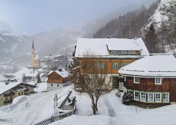 Günstige Hotels in Heiligenblut am Großglockner