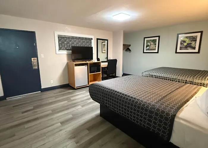 Americas Best Value Inn Ponca City