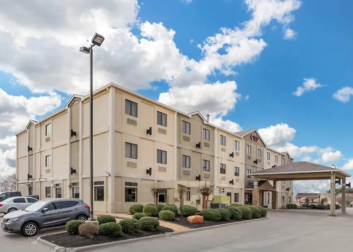 Comfort Suites Brenham