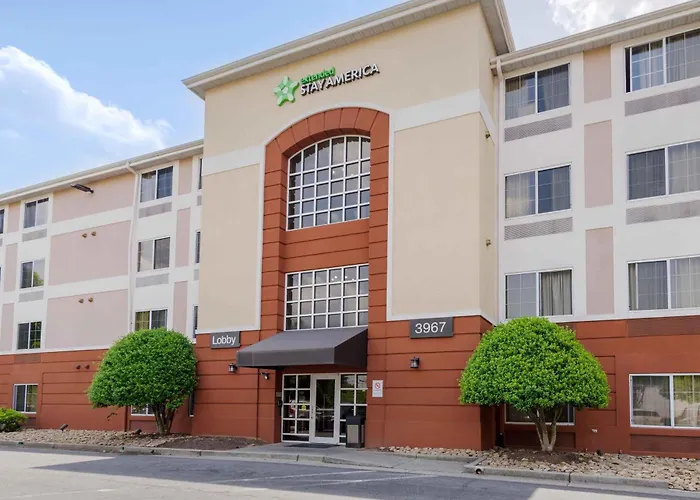 Extended Stay America Select Suites - Atlanta - Buckhead