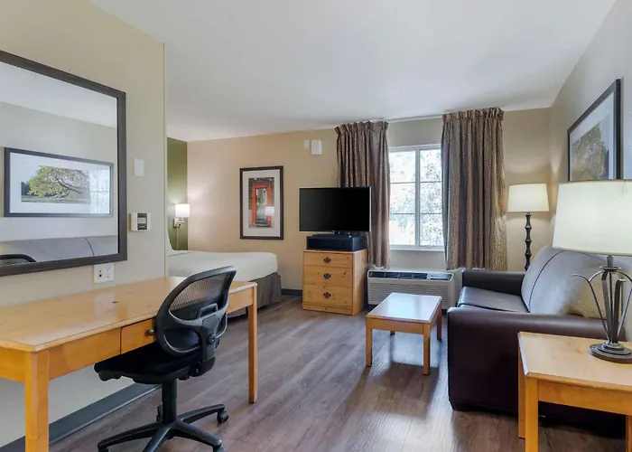 Extended Stay America Select Suites - Atlanta - Buckhead
