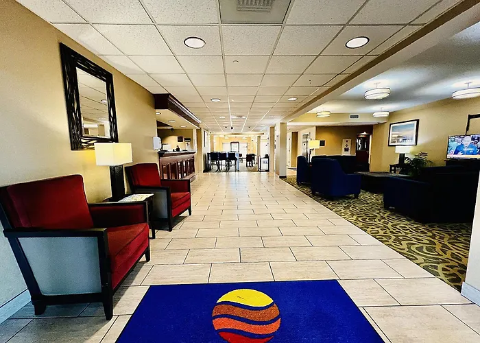 Comfort Inn & Suites Moss Point Pascagoula