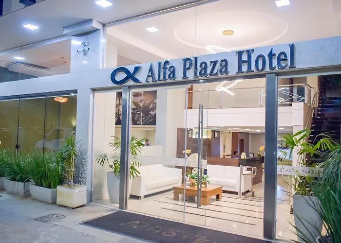 Alfa Plaza Hotel