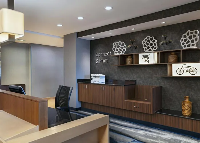 Fairfield Inn & Suites By Marriott Des Moines Urbandale