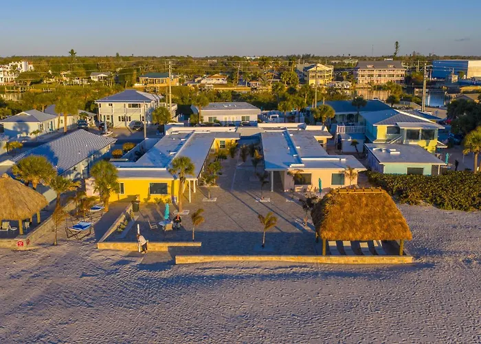 A Beach Retreat On Casey Key