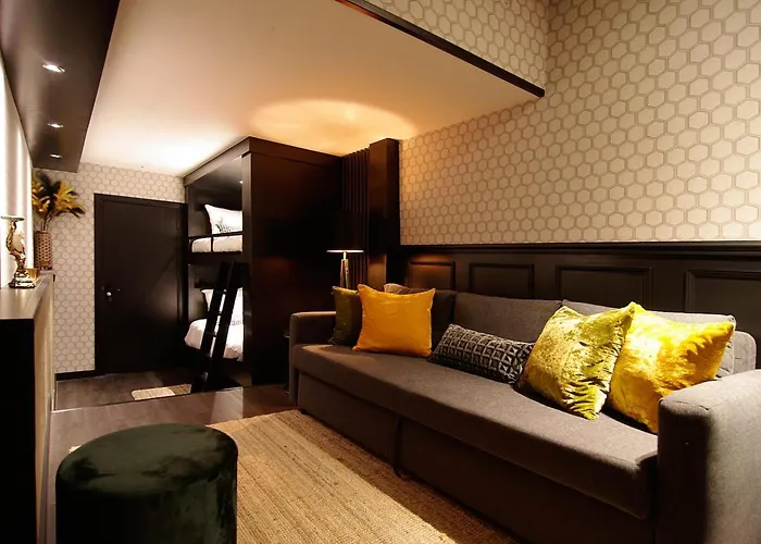 Hotel House Of Freddy à Amsterdam