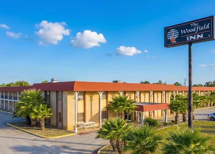 Woodfield Inn & Suites Hotel O, Yoakum Tx 111