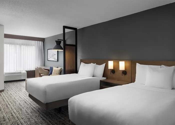 Hyatt Place El Paso Airport