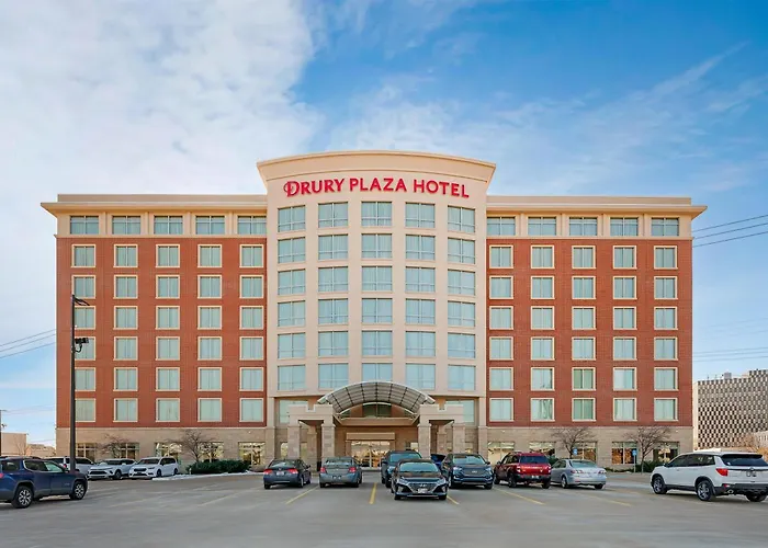 Drury Plaza Hotel St Louis Brentwood