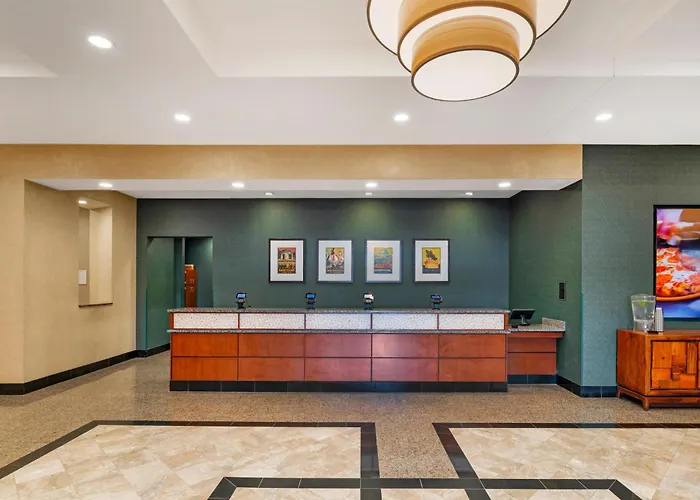 Drury Plaza Hotel St Louis Brentwood
