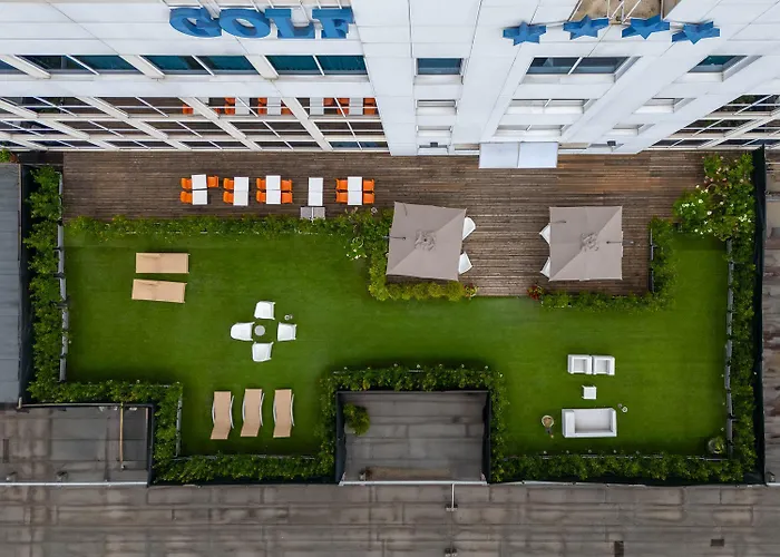 Golf Hotel Milano