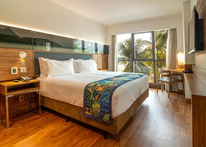 Arena Leme Hotel