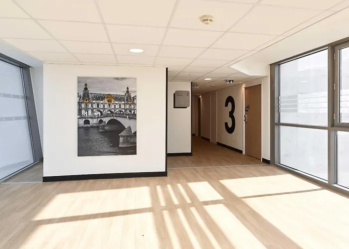 B&B Hotel Paris Italie Porte De Choisy