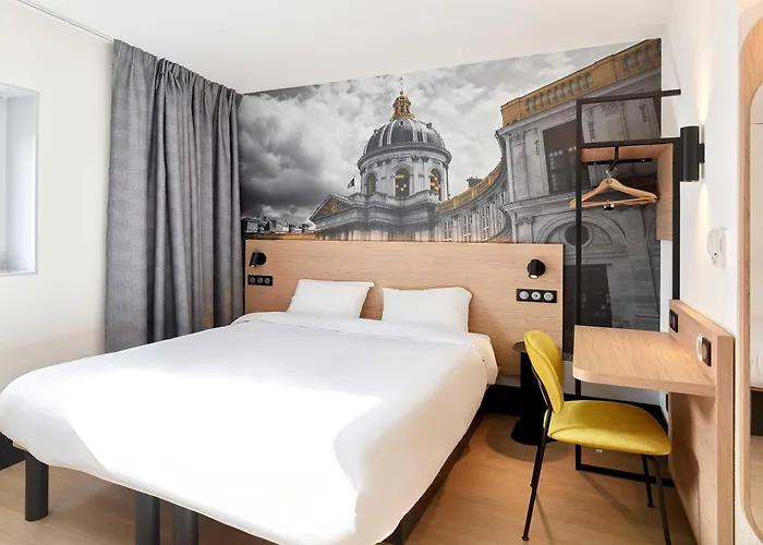 B&B Hotel Paris Italie Porte De Choisy