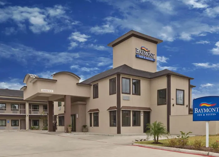 Baymont By Wyndham Bryan College Station