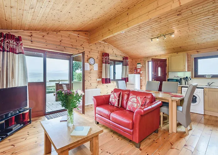 Trewythen Lodges Caersws