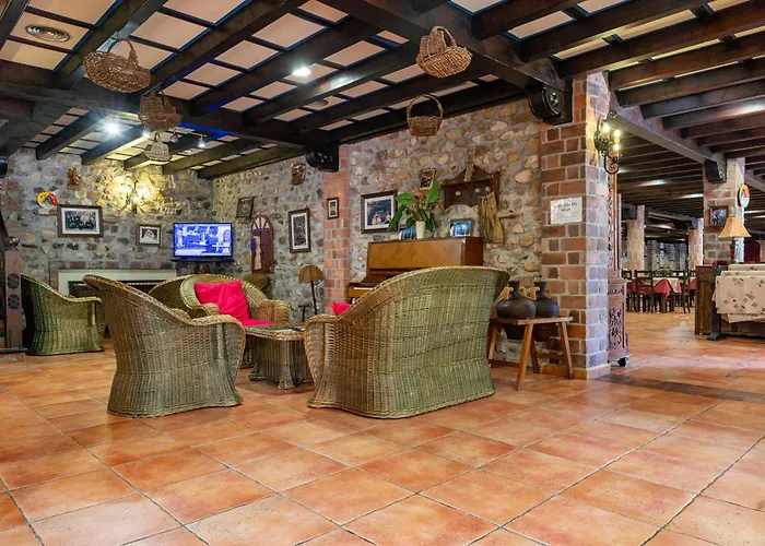 Hotel El Bricial