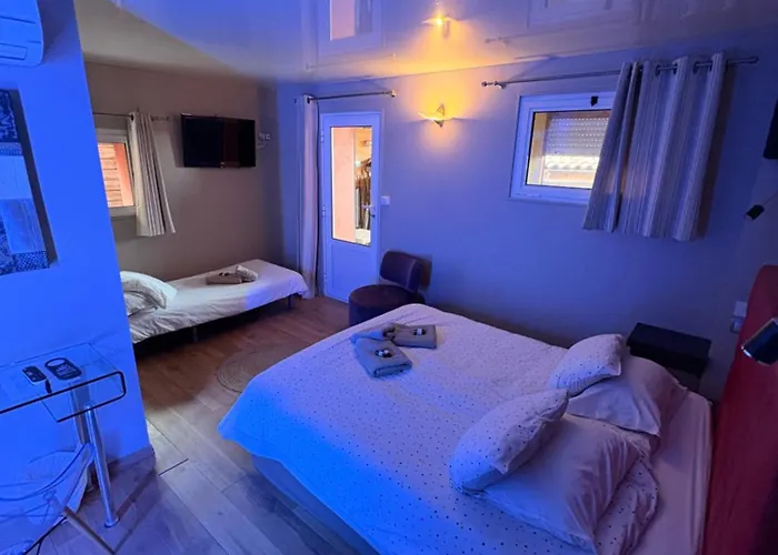 Hotel L'Arche de Porquerolles