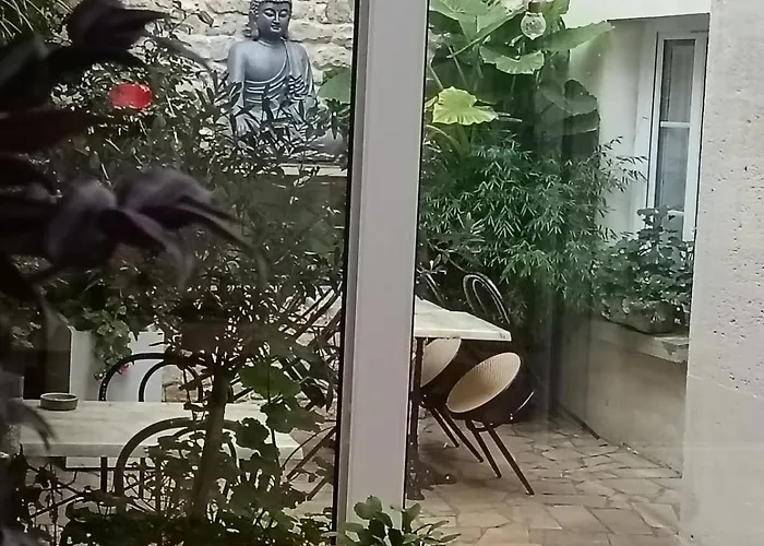 Hotel Le Declic à Bayeux