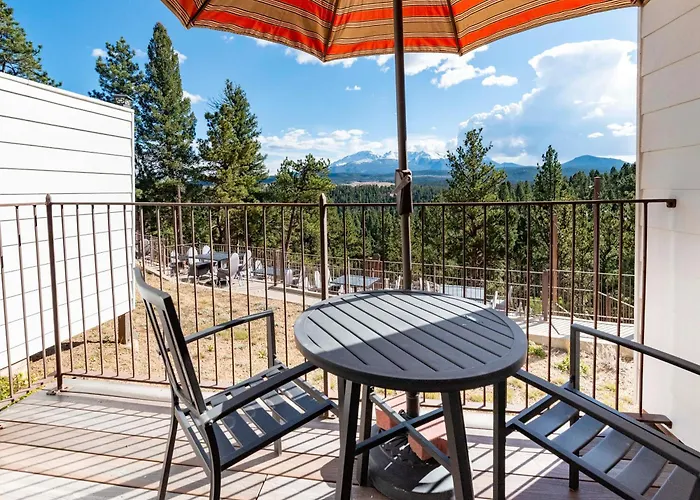 Pikes Peak Paradise Bed And Breakfast