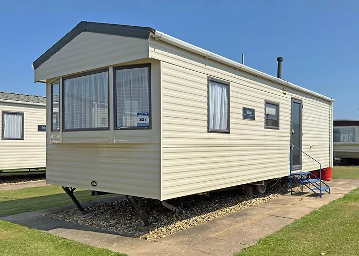 Golden Anchor Caravan Park Chapel Saint Leonards