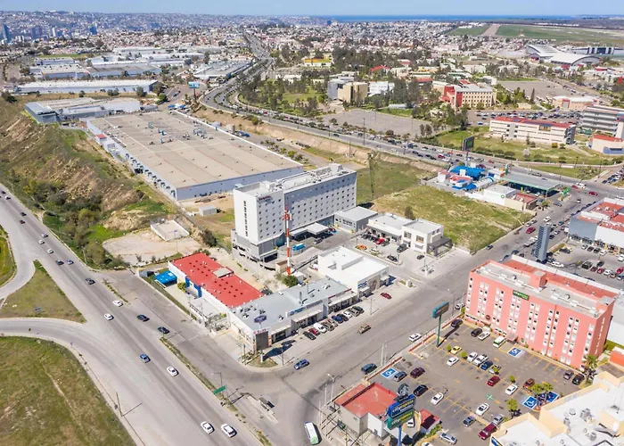 Hampton Inn By Hilton Tijuana