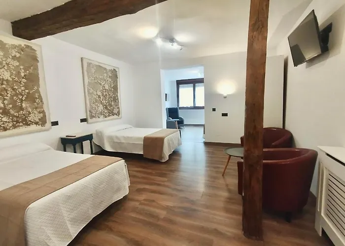 Hotel La Huella Del Camino