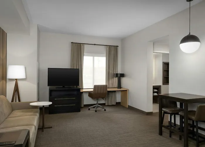 Residence Inn By Marriott Charlotte Northlake